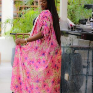 Agyeiwaa Kimono