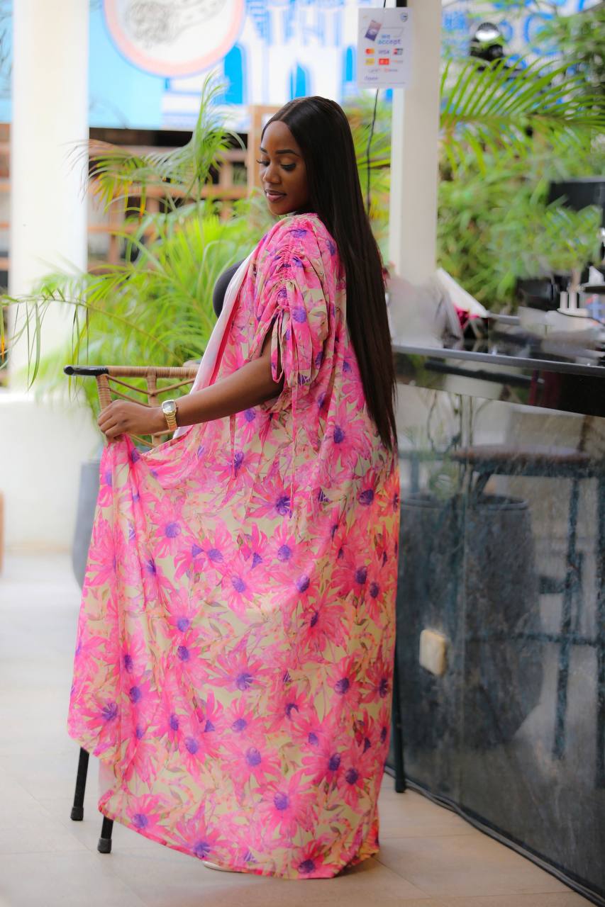 Agyeiwaa Kimono