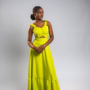 Gorgeous Thea