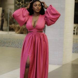 Hosi Maxi Dress