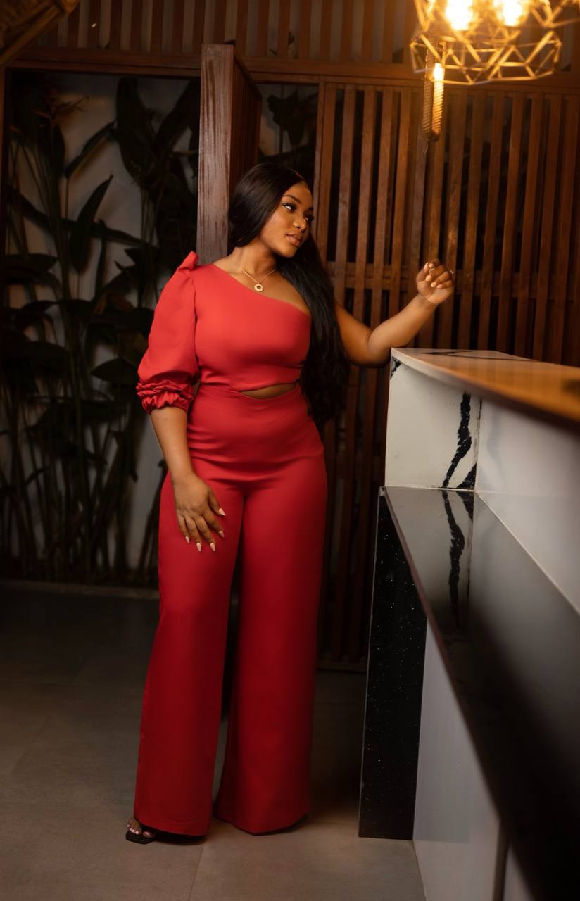 Iris Jumpsuit