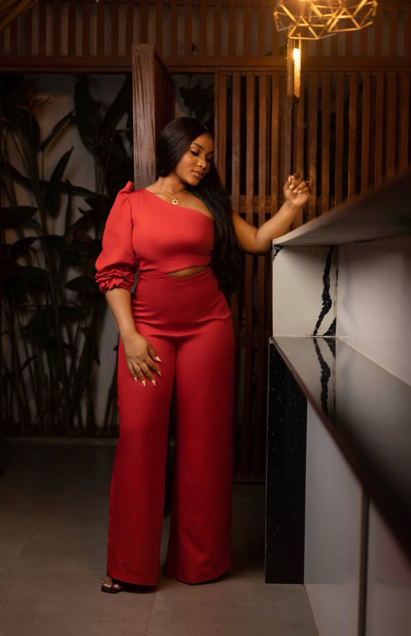 Iris Jumpsuit - Image 2