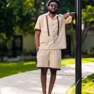 The Glenn Set Shorts