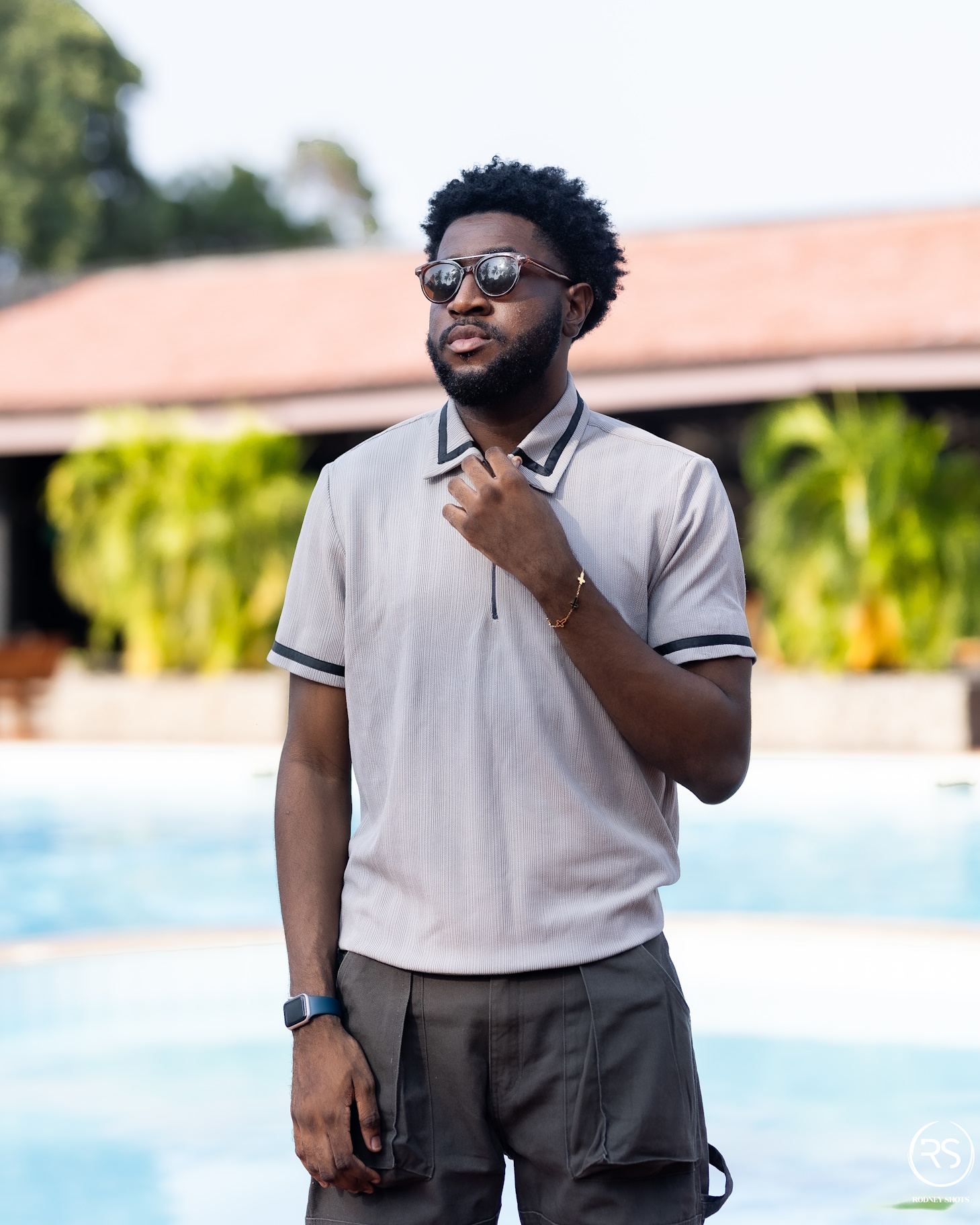 The Luvelle Man Signature Shirt - Image 2