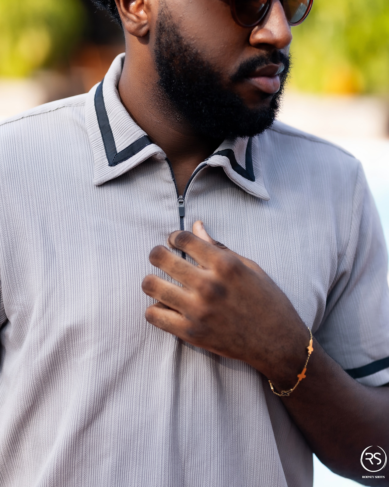 The Luvelle Man Signature Shirt - Image 3