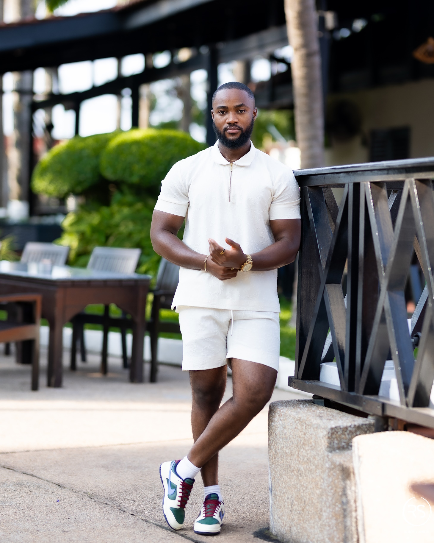 Tyson Quarter Zip - Image 3