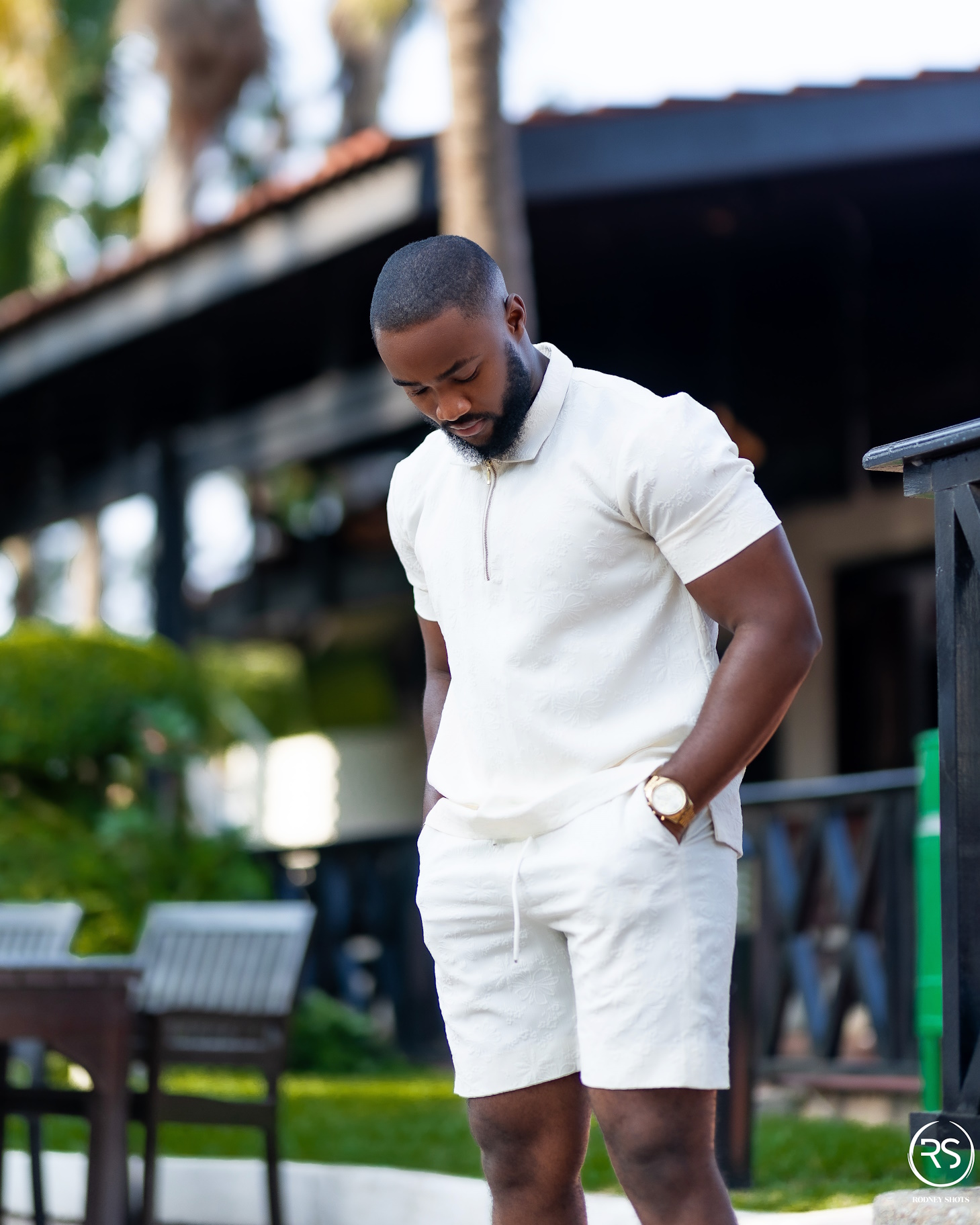Tyson Quarter Zip