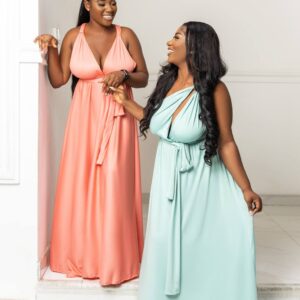 Yayra Maxi Dress