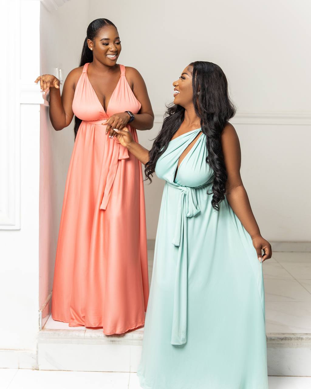 Yayra Maxi Dress